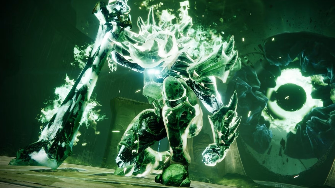 Crota's End